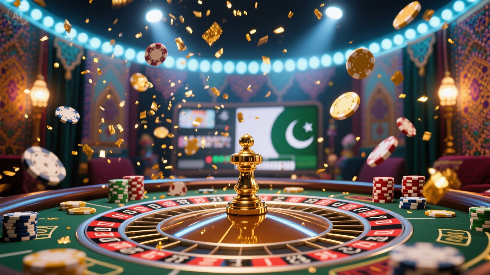 SpinBetDeposit for the first time today and receive an incredible 200% bonus instantly! Pakistani players can enjoy trusted payments, fast PKR withdrawals, and an exciting gaming experience across slots, live tables, and sports betting.
