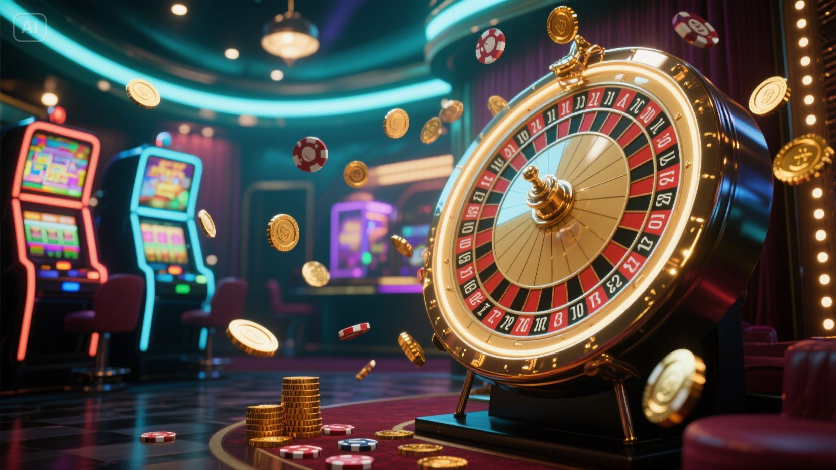 Casino SpinBet desktop and mobile interfaces